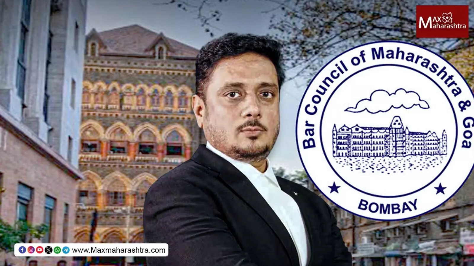 असीम सरोदे यांच्या वकिलीची सनद रद्द, बार कौन्सिलनं असा निर्णय का घेतला ?