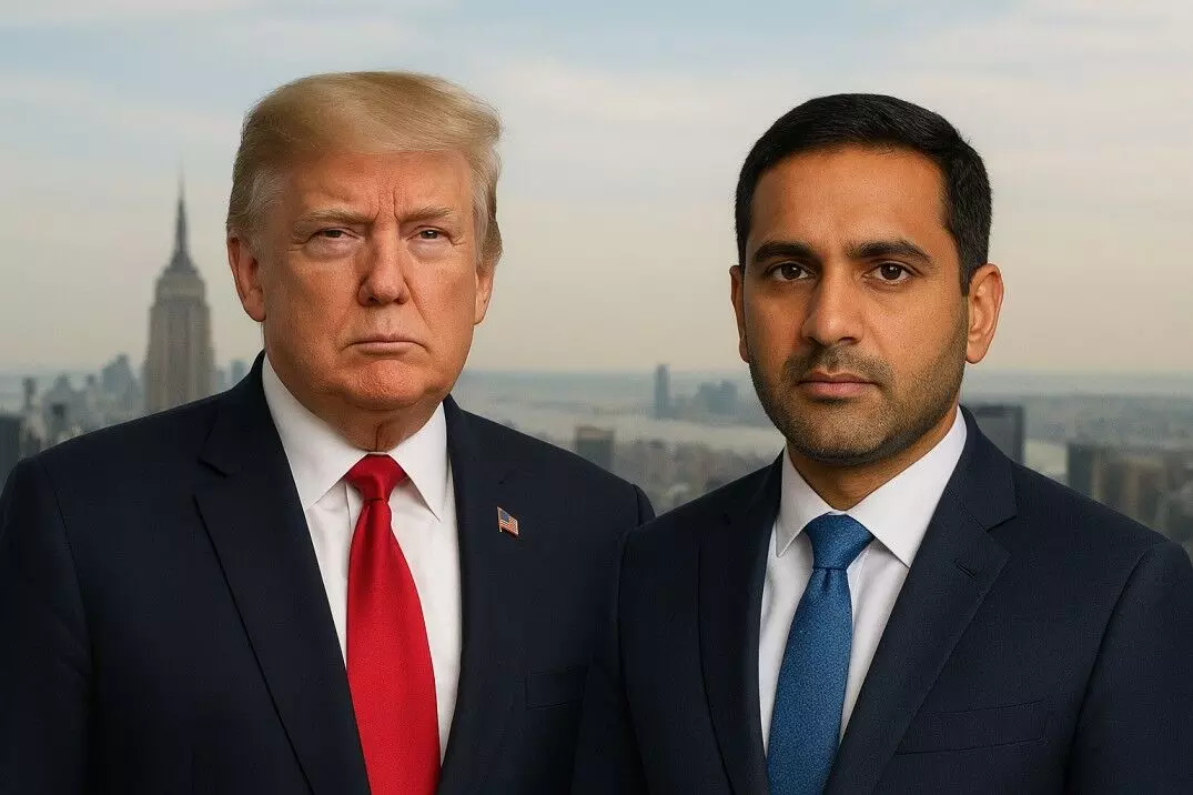 कोण होणार न्यूयॉर्कचा महापौर ? ट्रम्प यांचं टेन्शन वाढलं ?