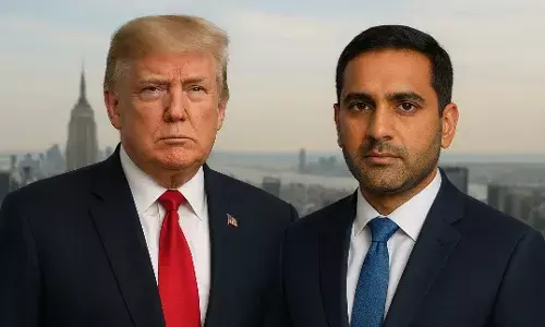 कोण होणार न्यूयॉर्कचा महापौर ? ट्रम्प यांचं टेन्शन वाढलं ?