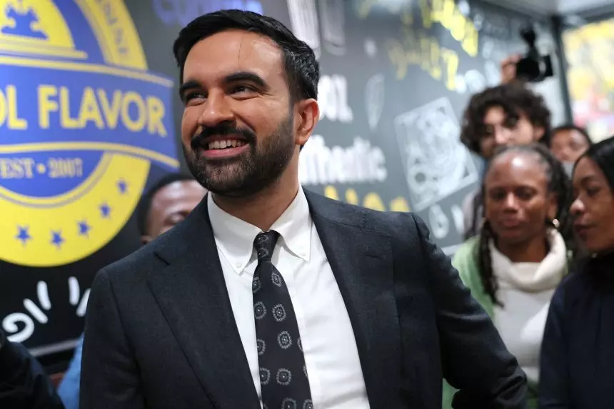 New Yorkमध्ये इतिहास घडला! महापौर झाले जोहरान ममदानी