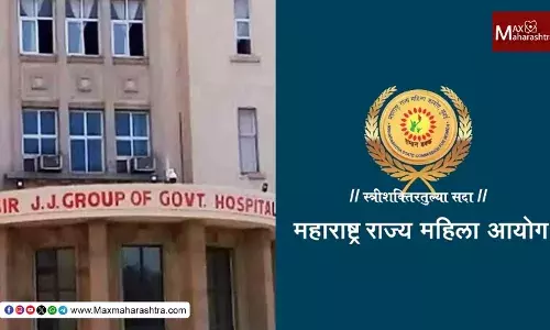 डॉ. अशोक आनंद प्रकरण, महिला आयोगाची जे.जे. रुग्णालयाला नोटीस