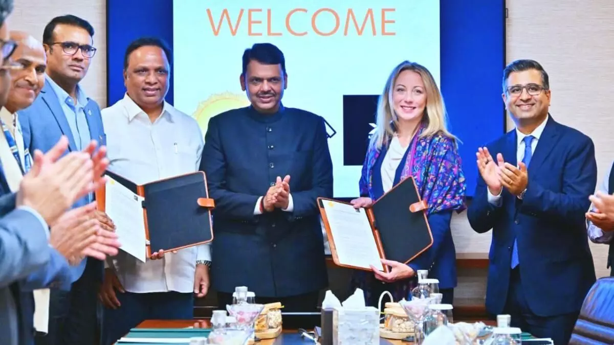 संपूर्ण महाराष्ट्र होणार Online, muskच्या Starlinkशी झाला करार, देशातलं पहिलं डिजिटलमय राज्य होणारं!