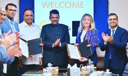 संपूर्ण महाराष्ट्र होणार Online, muskच्या Starlinkशी झाला करार, देशातलं पहिलं डिजिटलमय राज्य होणारं!