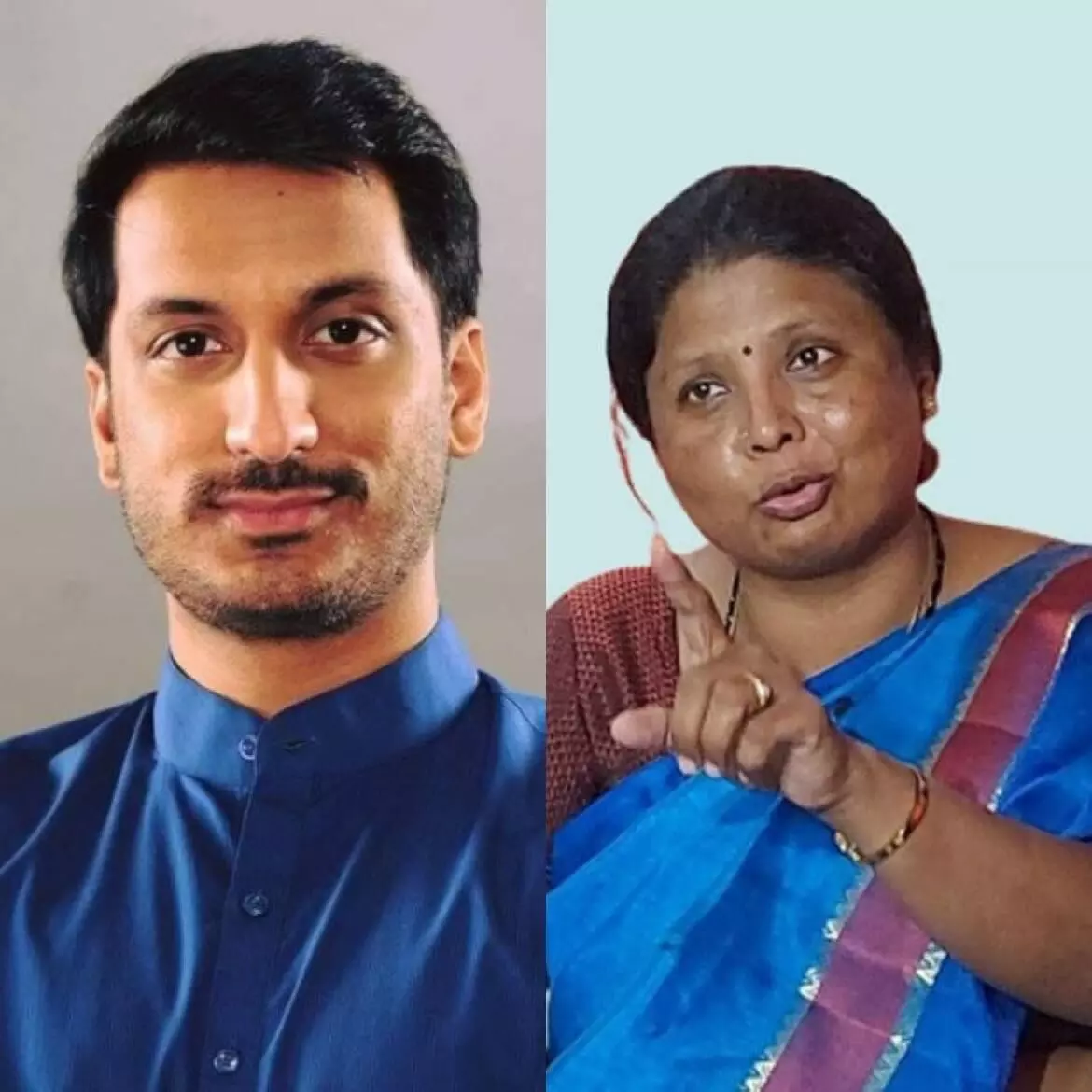 जमीन घोटाळ्याप्रकरणी Parth Pawar यांचं नाव घेणं यंत्रणांनी का टाळलं? Sushama Andhare यांचा सवाल