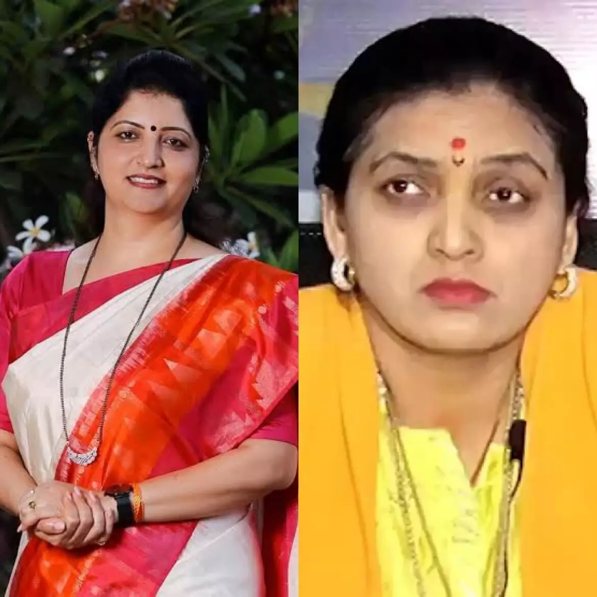 …अन्यथा आपल्या विरुद्ध पक्षशिस्त भंगाची कारवाई करु, Rupali Thombare Patil यांना पक्षातून कारणे दाखवा नोटीस