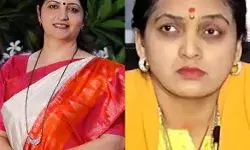 …अन्यथा आपल्या विरुद्ध पक्षशिस्त भंगाची कारवाई करु, Rupali Thombare Patil यांना पक्षातून कारणे दाखवा नोटीस