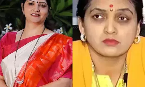 …अन्यथा आपल्या विरुद्ध पक्षशिस्त भंगाची कारवाई करु, Rupali Thombare Patil यांना पक्षातून कारणे दाखवा नोटीस