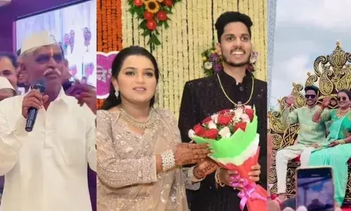 Social Media फ्रेंडली खर्चिक लग्न समारंभाचा प्रपंच कशासाठी ?