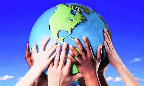 जागतिकीकरणात वाढणारी असमानता....