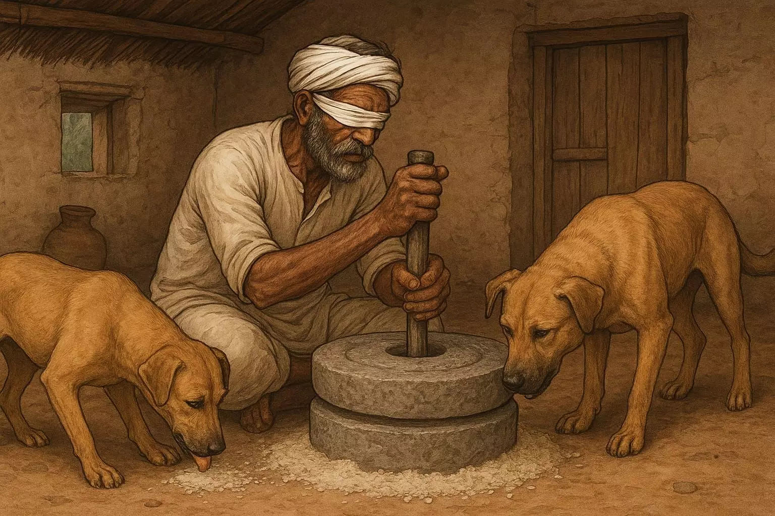 सरकार मुठभर कारखानदारांचे लाखो कोटींचे कर्ज write-offs करते मग शेतकऱ्यांमध्ये भेदाभेद का?