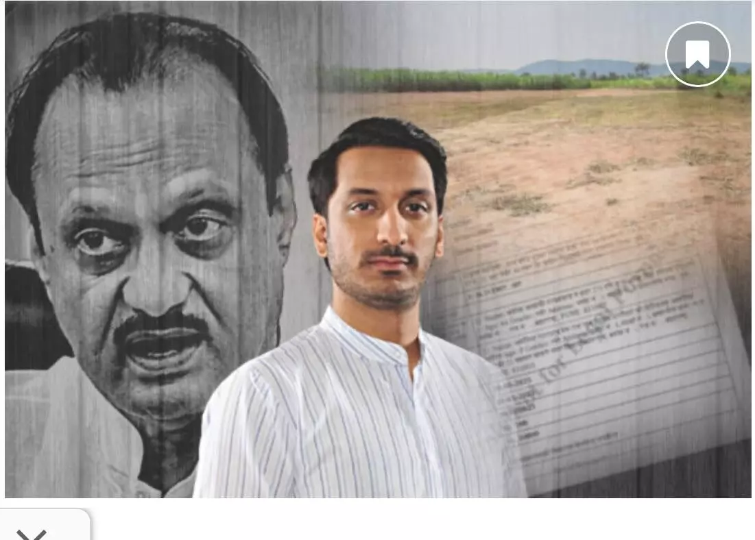 अजित पवार यांनी राजीनामा द्यावा का?