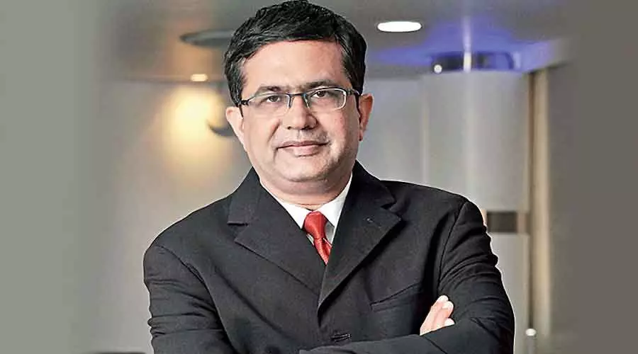 AI स्पर्धेत भारत सर्वात मोठा विजेता असेल, NSE प्रमुख आशिष चव्हाण यांचं भाकित