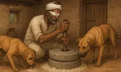 सरकार मुठभर कारखानदारांचे लाखो कोटींचे कर्ज write-offs करते मग शेतकऱ्यांमध्ये भेदाभेद का?