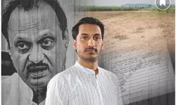 अजित पवार यांनी राजीनामा द्यावा का?