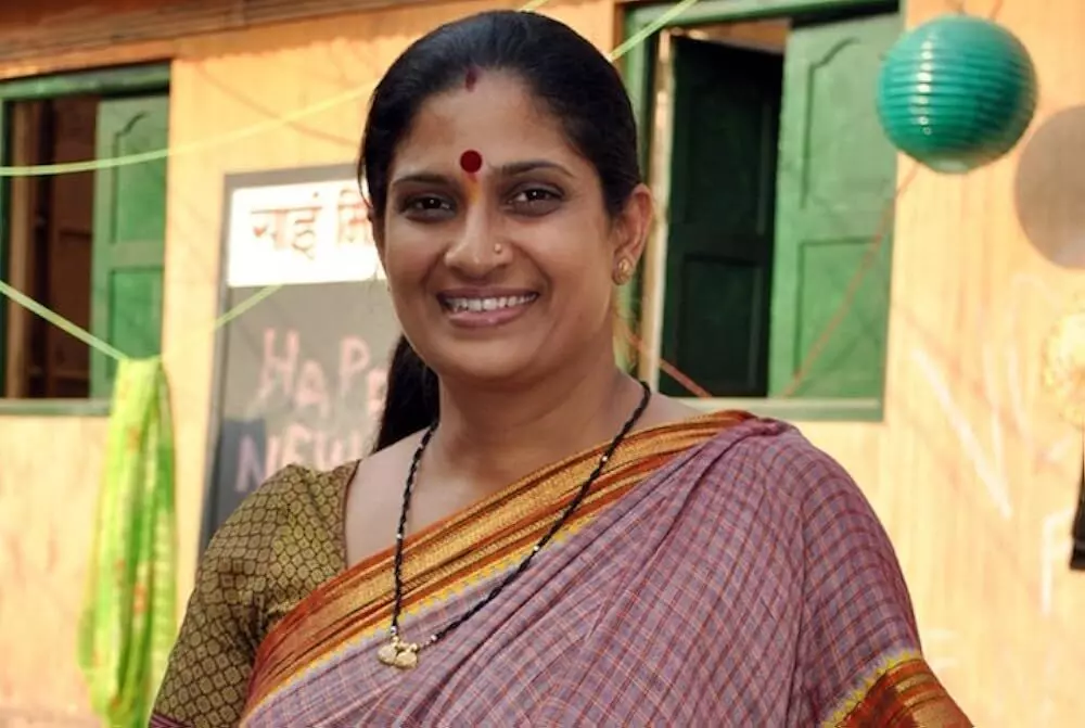 होय मी जय भीमवाली - अभिनेत्री चिन्मयी सुमित