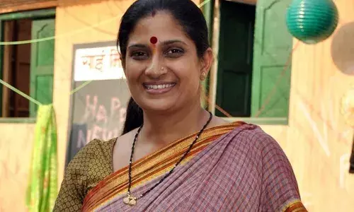 होय मी जय भीमवाली - अभिनेत्री चिन्मयी सुमित होय मी जय भीमवाली - अभिनेत्री चिन्मयी सुमित