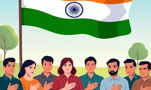 “जन गण मन हेच राष्ट्रगीत, वंदे मातरम् हेच राष्ट्रगान”