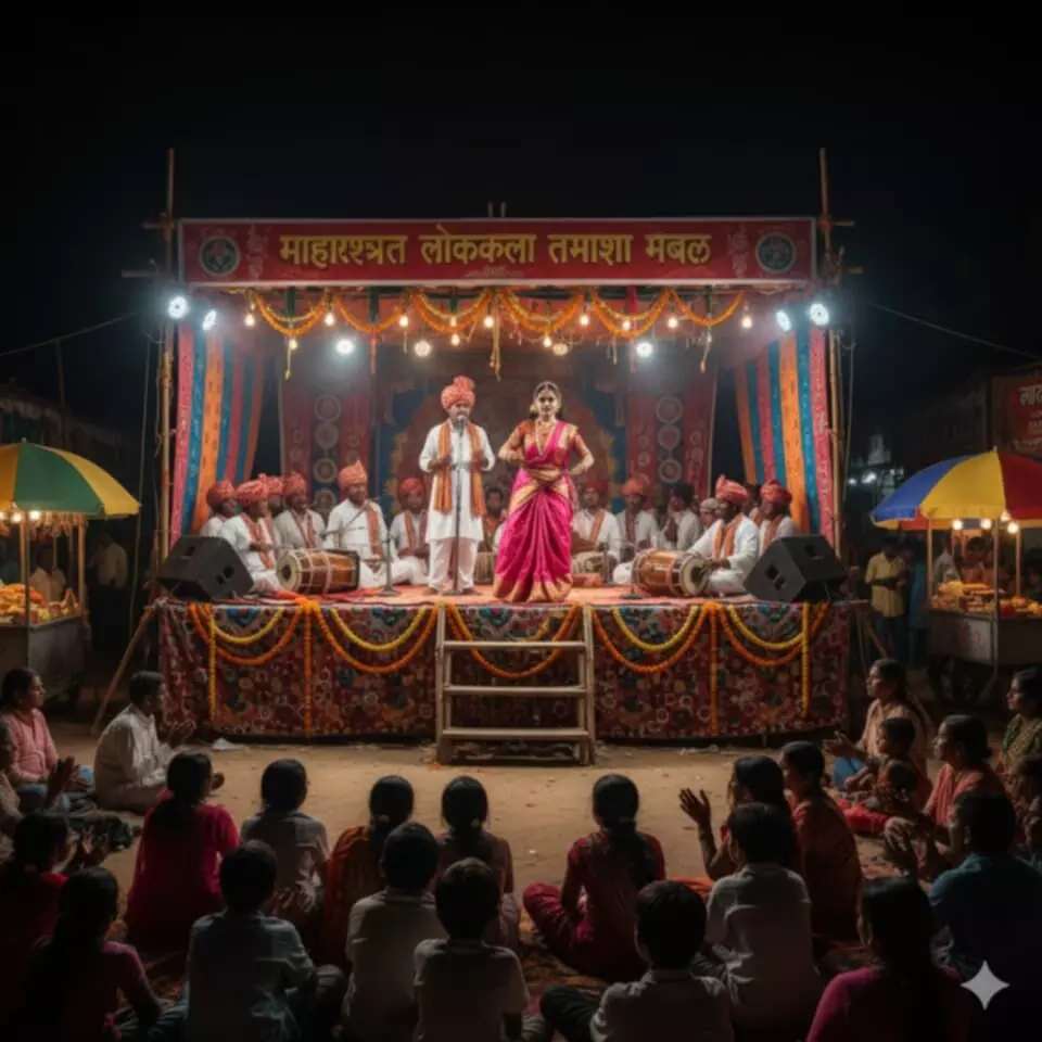 एका कलेची गोष्ट...