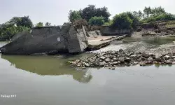 धाराशिव पूरग्रस्त भागातील सद्यस्थिती, KT बंधार्‍यामुळे गावं उद्धवस्त!