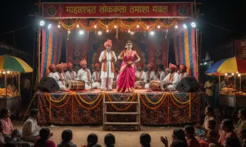 एका कलेची गोष्ट... एका कलेची गोष्ट...