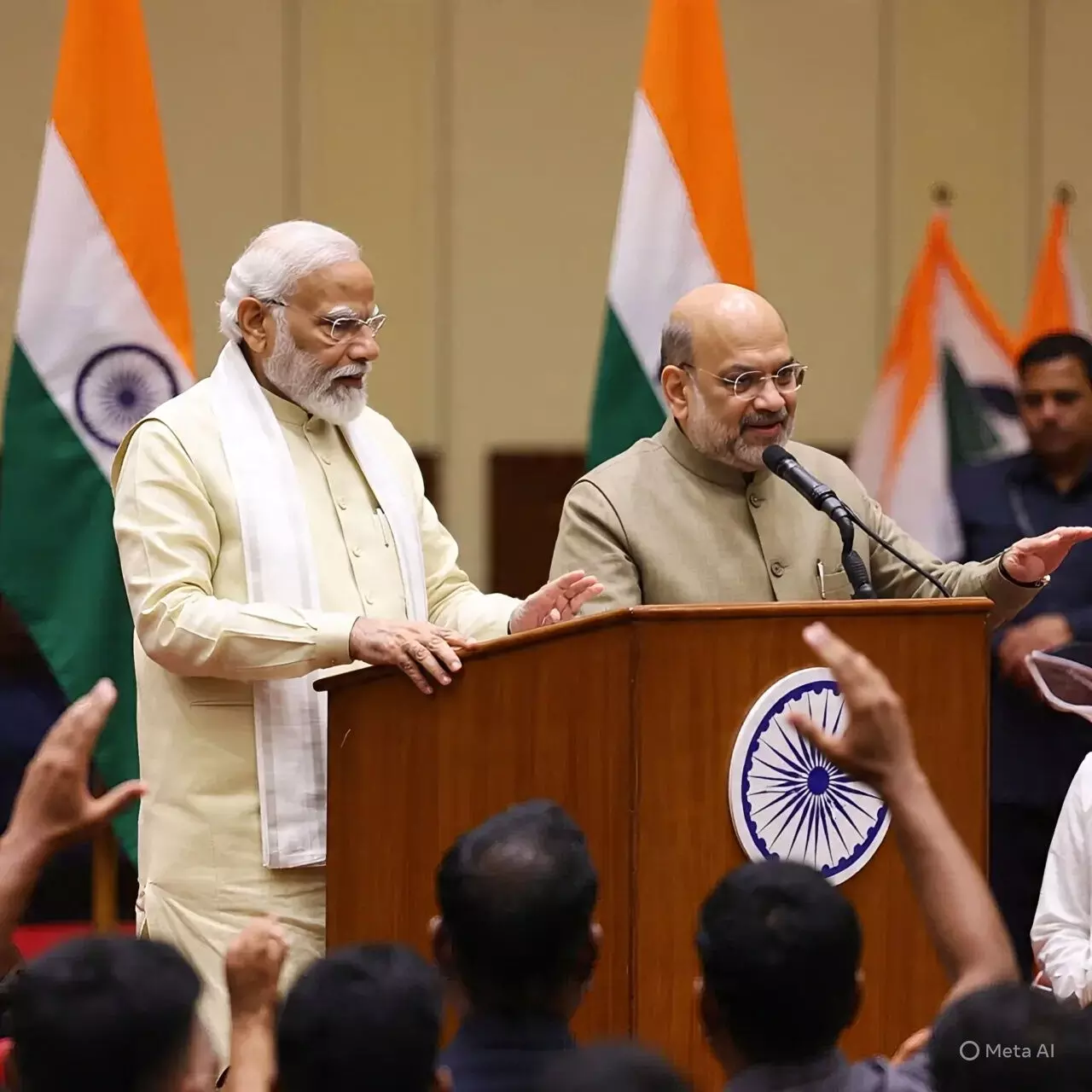 लोकशाहीचं अपहरण