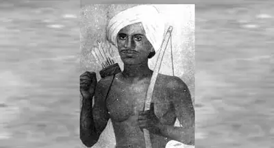 लहान वयातच इंग्रजांविरोधात बंड पुकारणारे बिरसा मुंडा