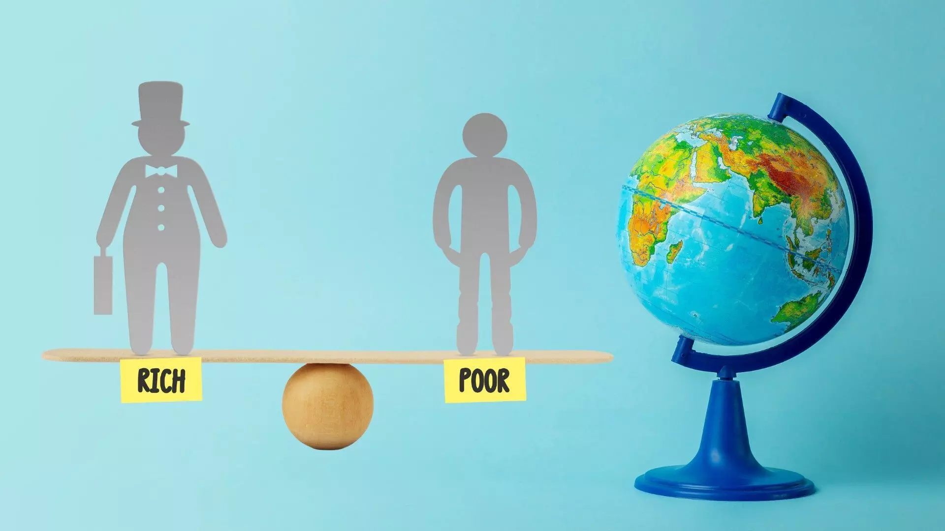 G20 Global Inequality Report : जगात वाढती आर्थिक विषमता!