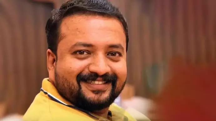 BJPने तिकीट नाकारल्यानं RSS कार्यकर्ता आनंद थम्पीची आत्महत्या