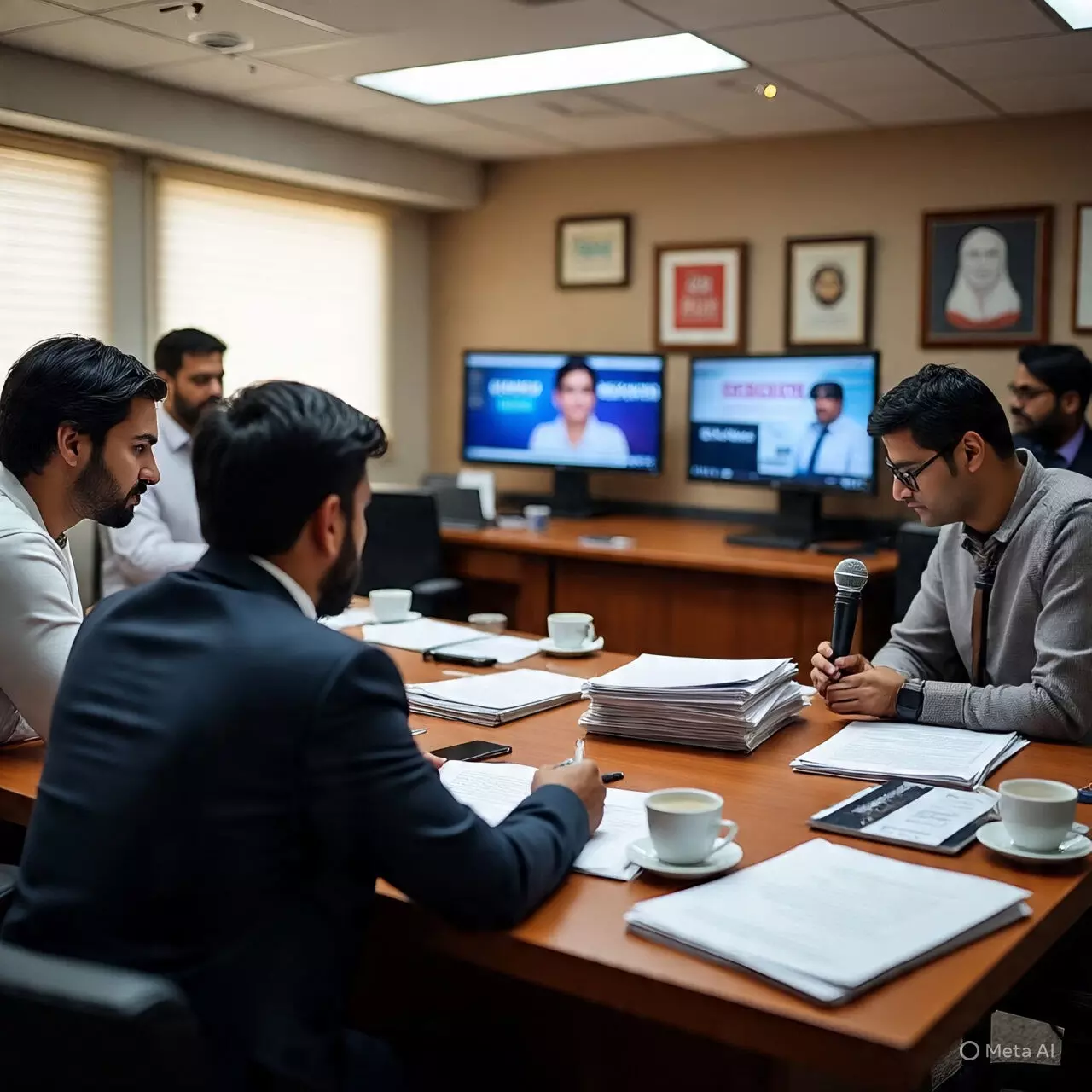 National Journalism : भारतीय प्रसारमाध्यमांची विश्वासार्हता नेहमीच वादग्रस्त का ?