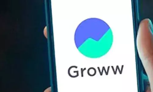 Groww ने तोडले सर्व रेकॉर्ड, देशातील सर्वात मोठी ब्रोकरेज कंपनी बनली ! Groww ने तोडले सर्व रेकॉर्ड, देशातील सर्वात मोठी ब्रोकरेज कंपनी बनली !