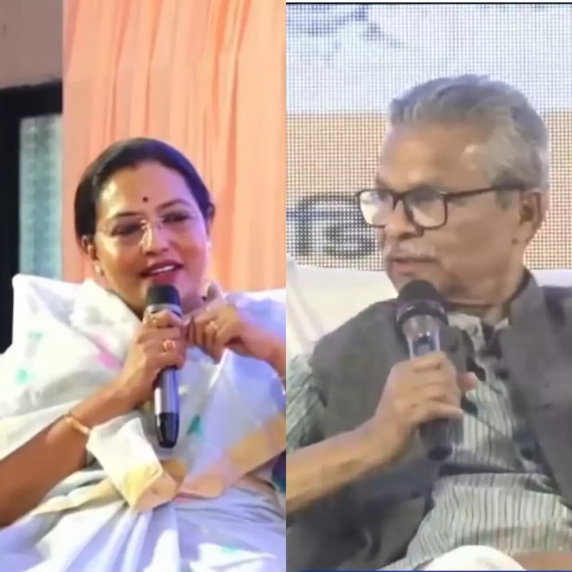 भाजपच का निवडून येतोय? यशोमती ठाकूर यांचा प्रश्न, ज्येष्ठ पत्रकार उत्तम कांबळे यांचं उत्तर