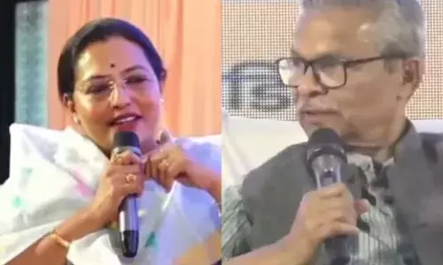 भाजपच का निवडून येतोय? यशोमती ठाकूर यांचा प्रश्न, ज्येष्ठ पत्रकार उत्तम कांबळे यांचं उत्तर