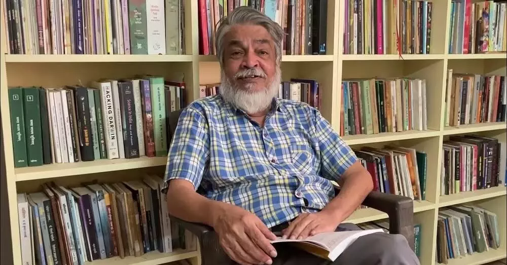 परिवर्तन विचारांना चालना देणाऱ्या डॉ. आनंद करंदीकर यांचं निधन