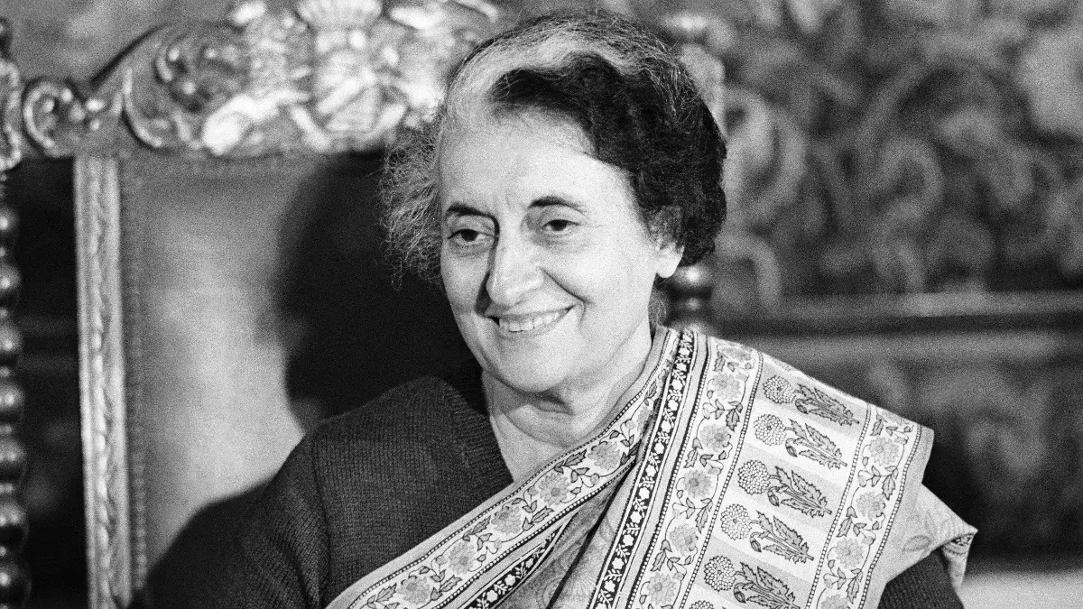 Indira Gandhi : सिक्किम भारताचे २२ वे राज्य Indira Gandhi : सिक्किम भारताचे २२ वे राज्य