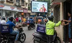 Quick Commerceमध्ये भारताची गरुडझेप, China आणि Americaनंतर India जगात तिसऱ्या क्रमांकावर!