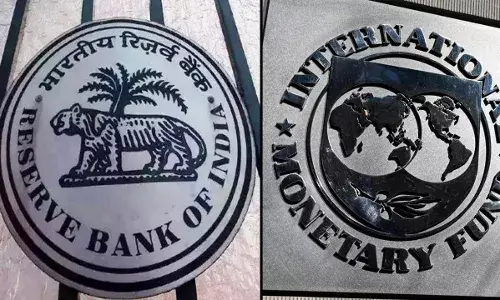 रुपया अस्थिर असताना IMF कडून भारताच्या Exchange Rate पॉलिसीवर नवा निर्णय रुपया अस्थिर असताना IMF कडून भारताच्या Exchange Rate पॉलिसीवर नवा निर्णय