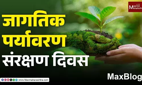 World Environment protection Day : या जगात शुद्ध पर्यावरणापेक्षा काही महत्त्वाचे आहे का?