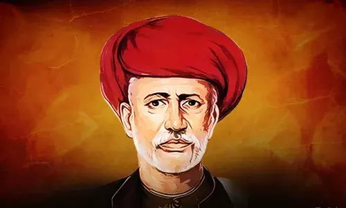 उद्योजक : महात्मा ज्योतीराव फुले