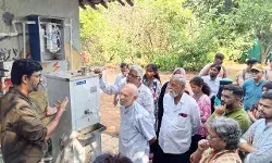 साने गुरुजी राष्ट्रीय स्मारकात लिविंग लॅबचे लोकार्पण