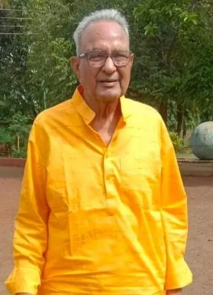 Pannalal Surana passed away : पन्नालालजी गेले!