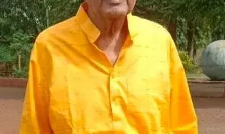 Pannalal Surana passed away : पन्नालालजी गेले!