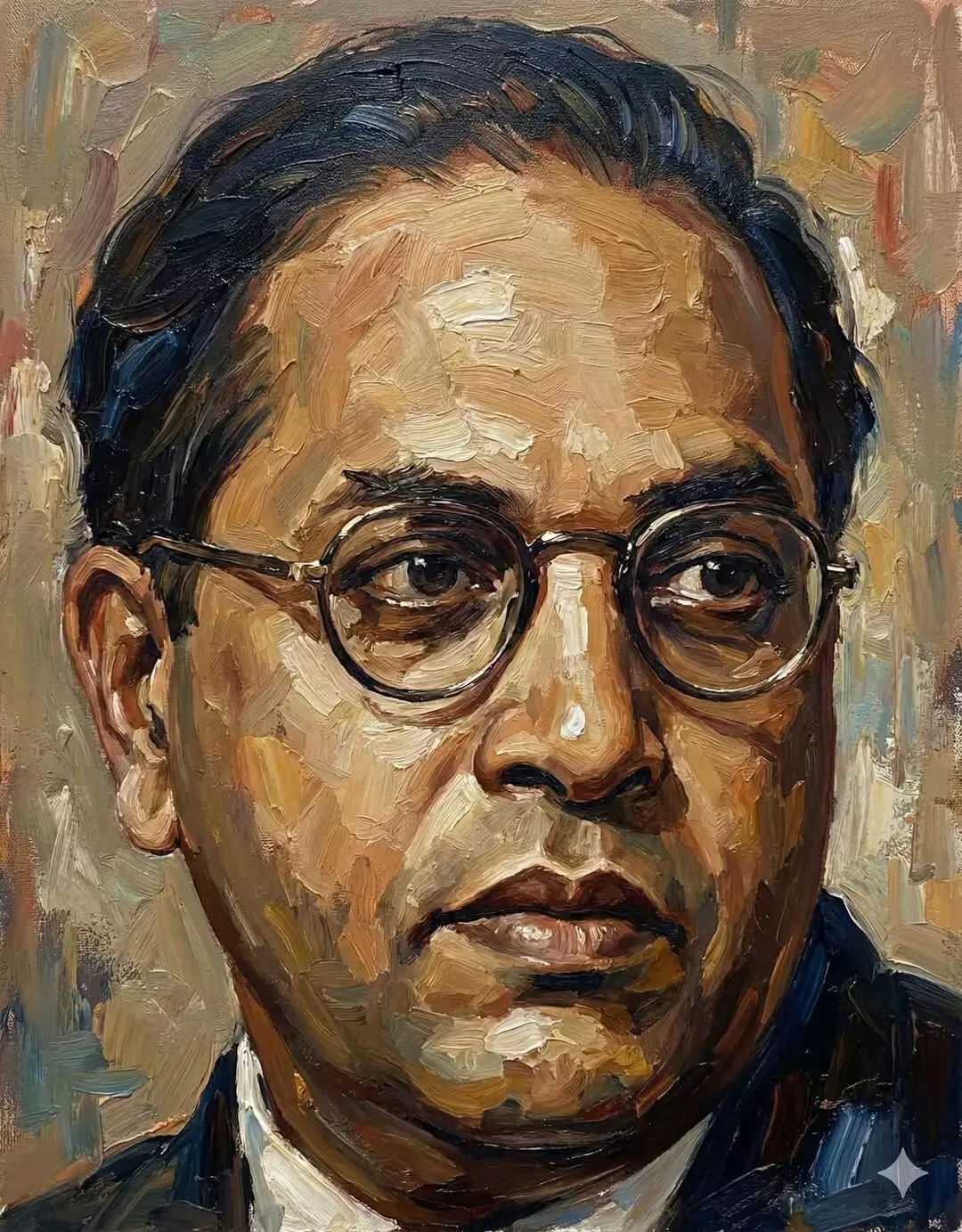 Mahaparinirvan Diwas : नेहरू आणि गांधींना खरा भारत समजला तो बाबासाहेबांमुळेच !