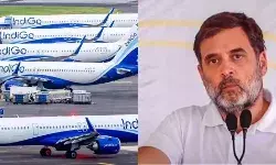 IndiGo Flight Cancellations : हे सरकारच्या मक्तेदारीचं मॉडेल, राहुल गांधींची खरमरीत टीका