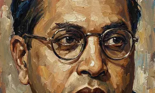 Mahaparinirvan Diwas : नेहरू आणि गांधींना खरा भारत समजला तो बाबासाहेबांमुळेच !