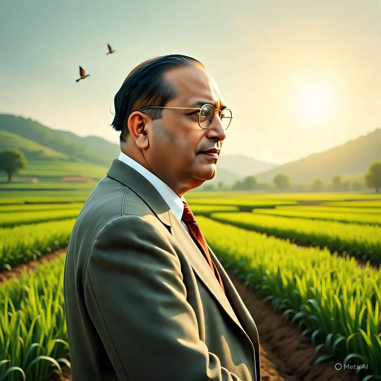 Dr. B.R. Ambedkar : शेती हाच ग्रामीण आणि भारतीय अर्थव्यवस्थेचा कणा !