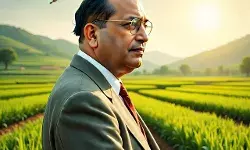 Dr. B.R. Ambedkar : शेती हाच ग्रामीण आणि भारतीय अर्थव्यवस्थेचा कणा !
