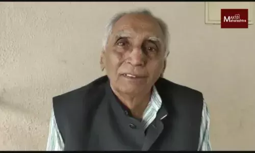 सर्वसामान्यांच्या सत्याग्रही भूमिकेमुळे समाजातील बरेच प्रश्न सुटतील - डॉ. बाबा आढाव सर्वसामान्यांच्या सत्याग्रही भूमिकेमुळे समाजातील बरेच प्रश्न सुटतील - डॉ. बाबा आढाव