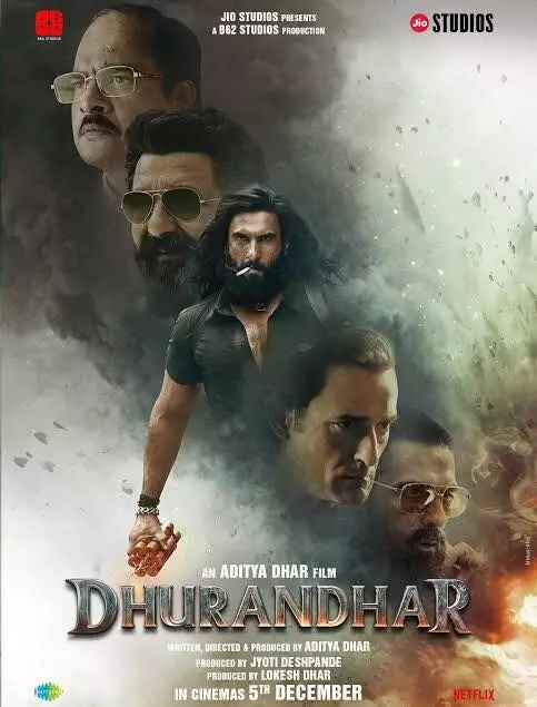 Dhurandhar Movie Review : राजकारण, Propaganda आणि दिग्दर्शकासह अभिनेत्यांची कामगिरी