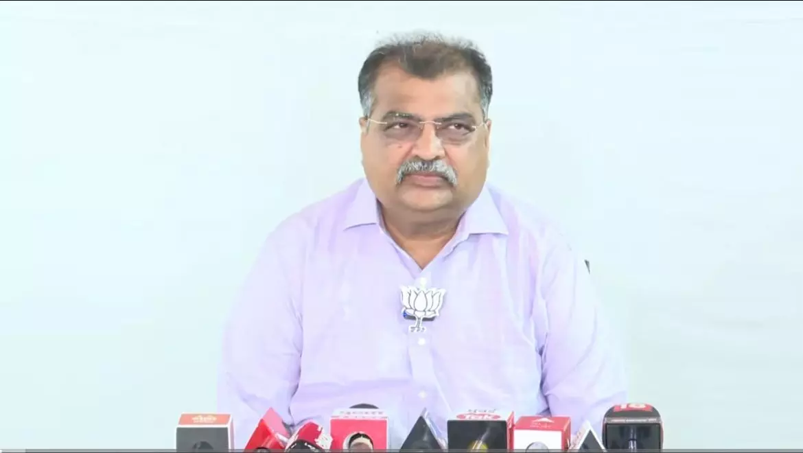 BMC Elections 2025 : रविंद्र चव्हाण यांचे शब्द फिरले, आगामी निवडणुकात महायुती म्हणून लढणार!