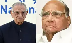 १९९८ ची लोकसभा निवडणूक : शिवराज पाटील चाकूरकर आणि शरद पवार